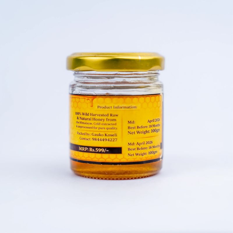 Jungle Honey