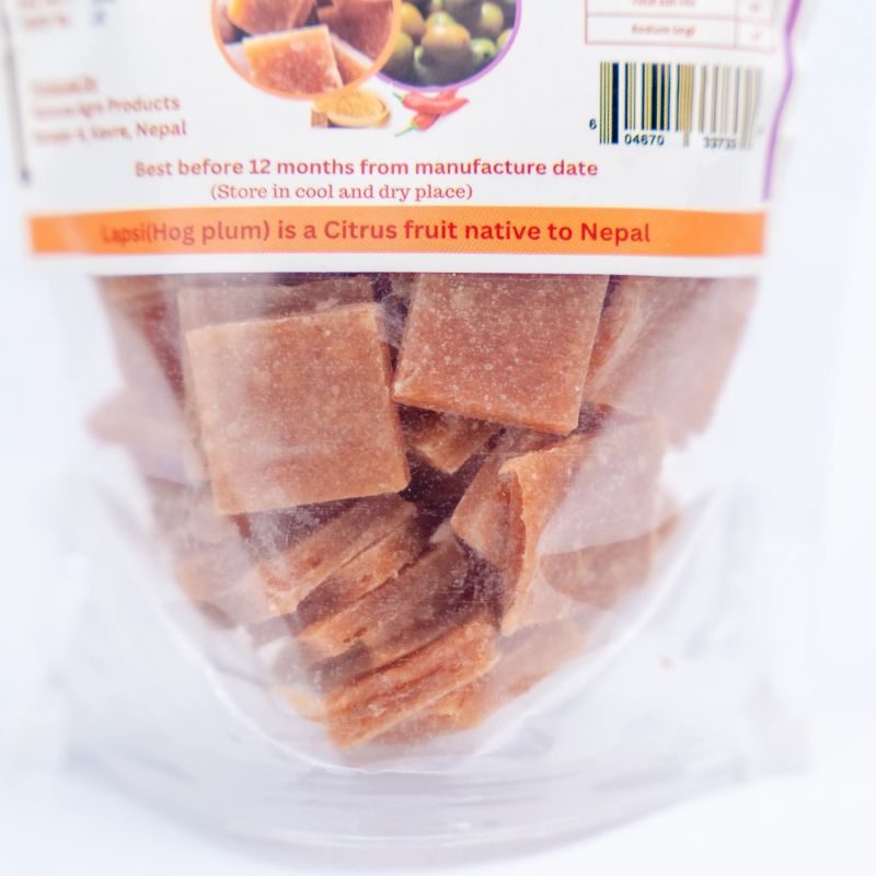 Lapsi candy spicy,hing flavored(200gm)