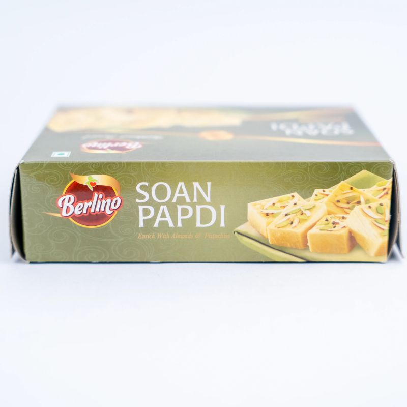 Soan Papdi(Pineapple)