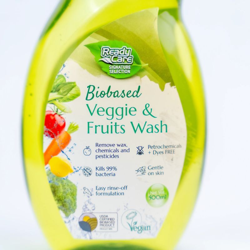 Bio Based Veggie and Fruits Wash