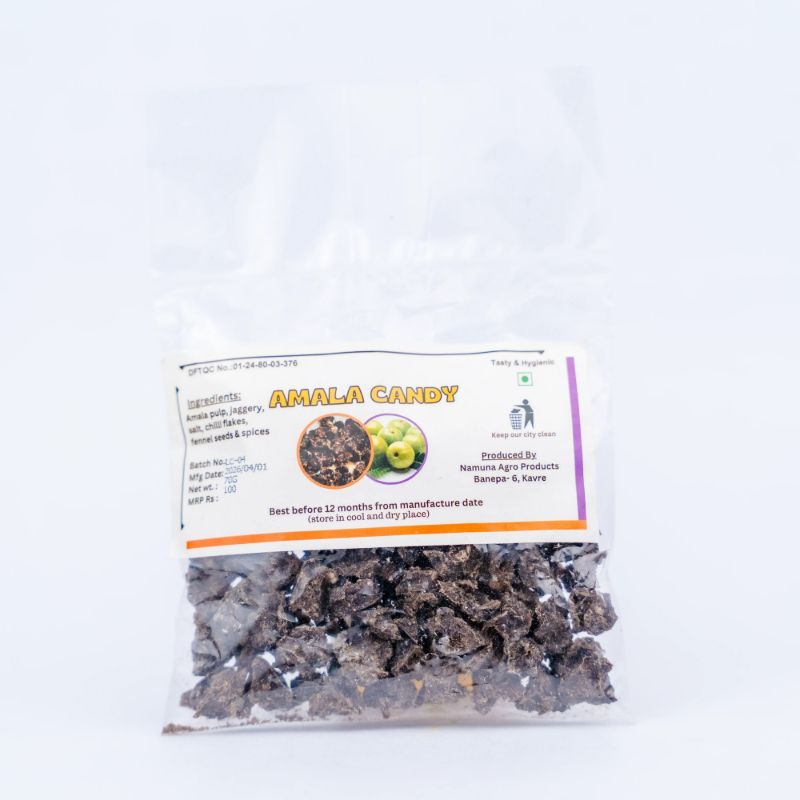 Amala Candy Namuna