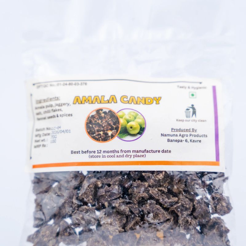 Amala Candy Namuna
