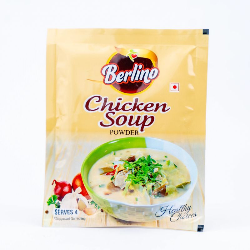 Chicken soup