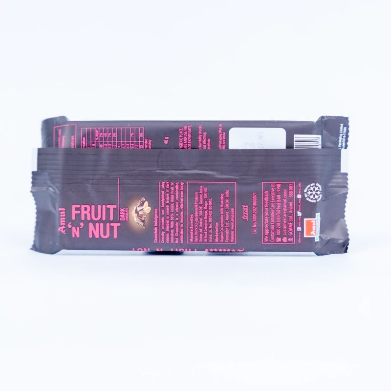 Amul Fruits And Nuts(Small)