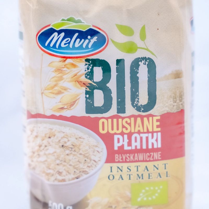 Melvit Instant OatMeal(500GM)