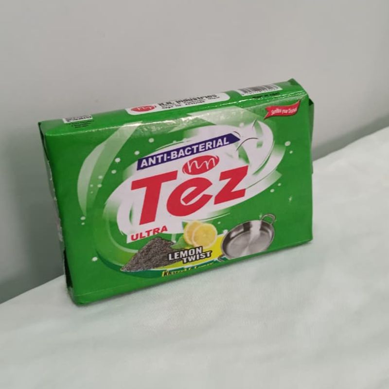 Tez dish soap(75gm)