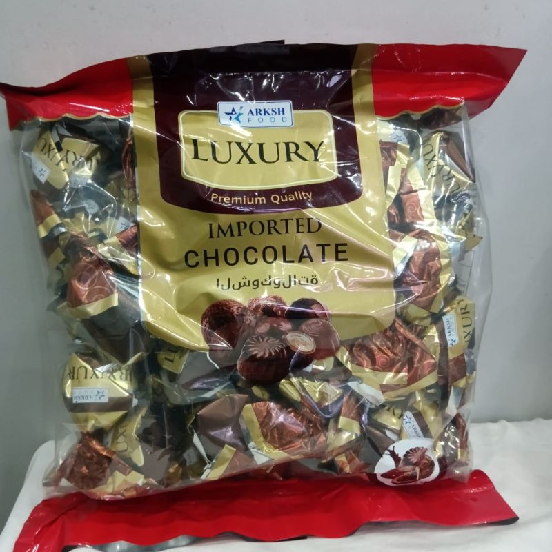 Luxury chocolate