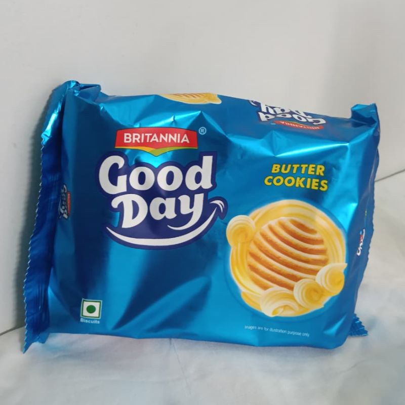 Good Day Butter cookies