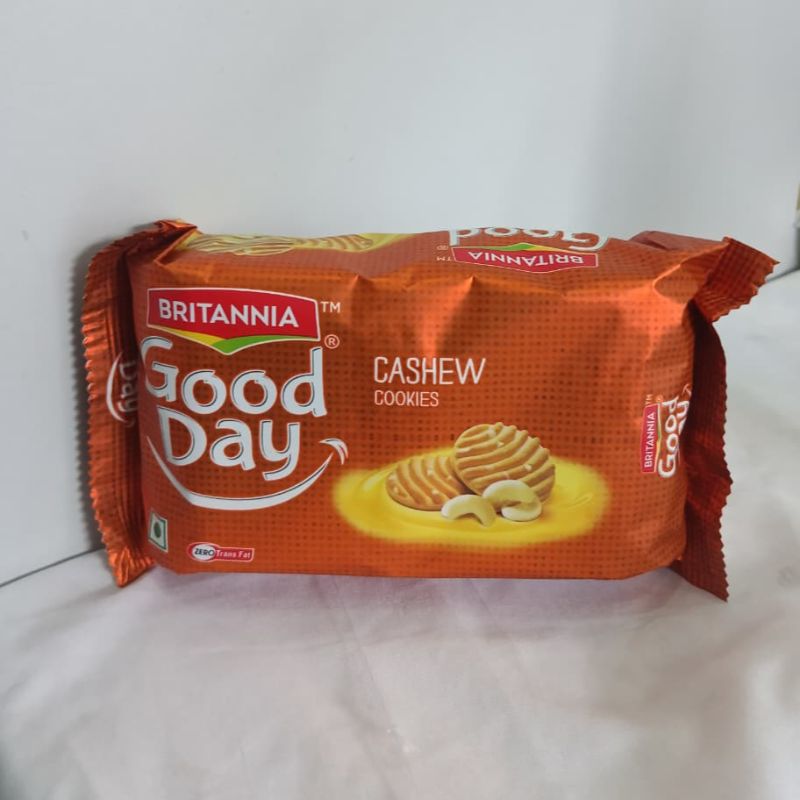 Good Day Cashew cookies