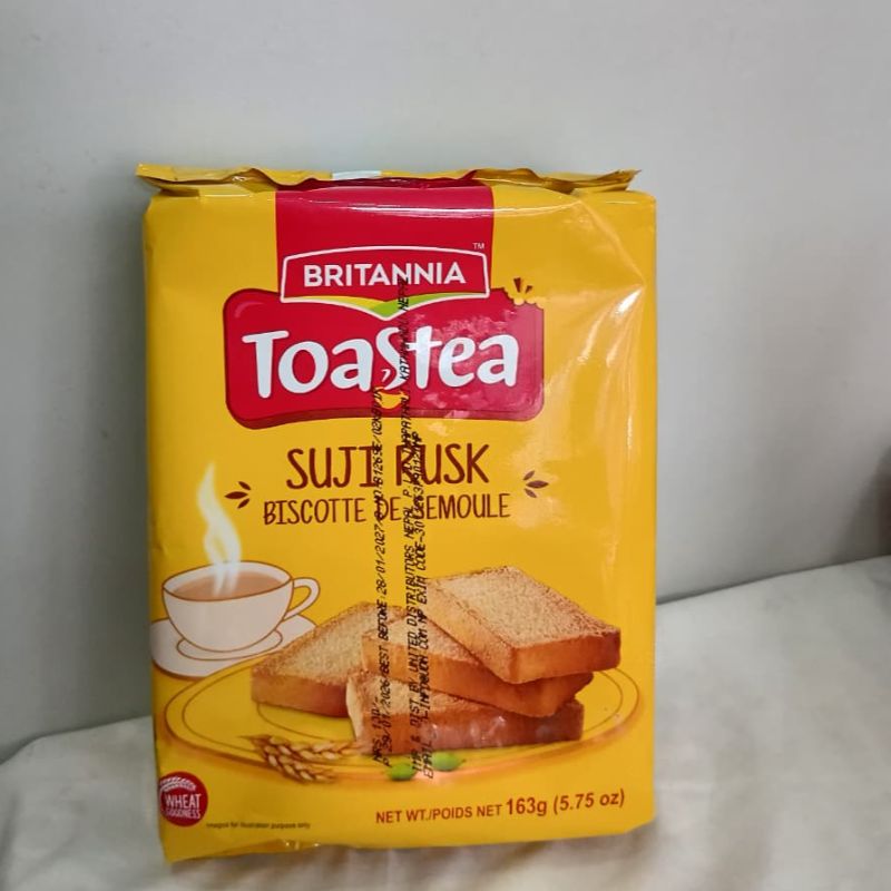 Britannia Toastea
