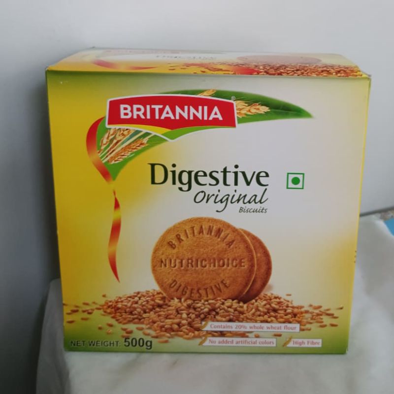 Digestive original biscuit(500gm)