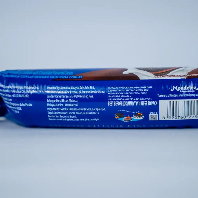 Oreo biscuit big