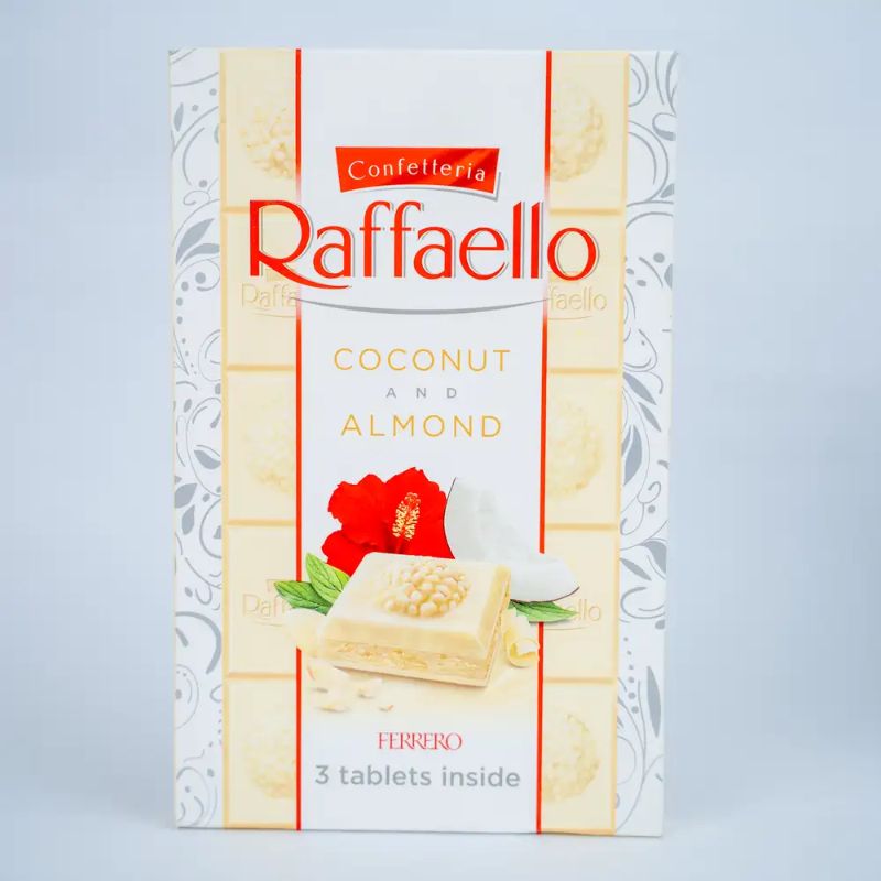 Raffaello 3 tablets