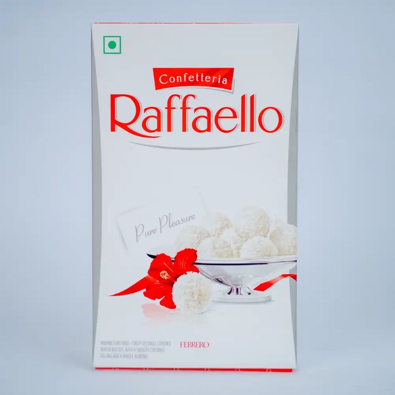 Raffaello 8pc box