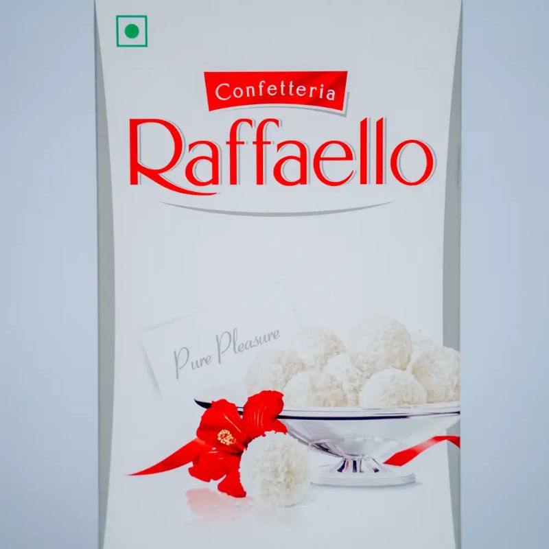 Raffaello 8pc box