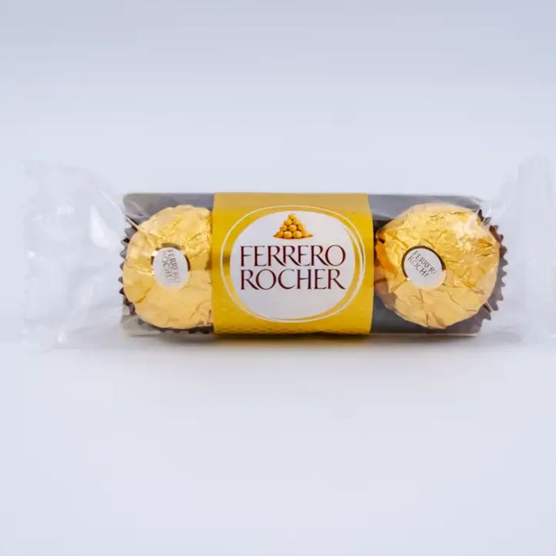 Ferrero Rochar Chocolate(3pcs)