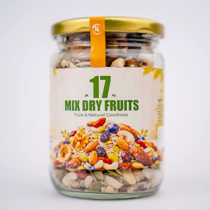 17 Mix Nuts(300gm)