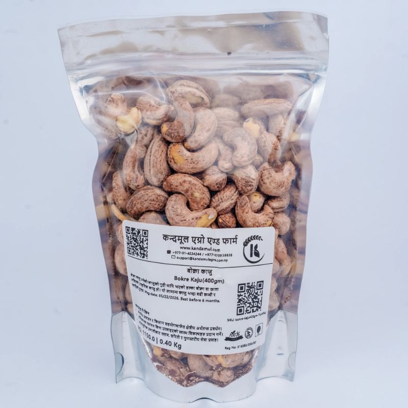 Bokre Kaju(400gm)
