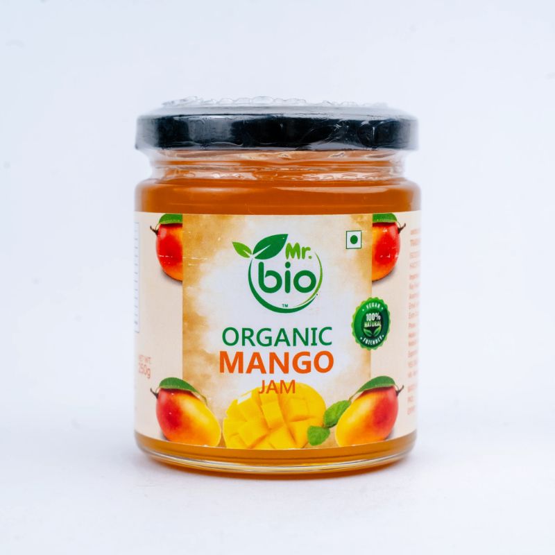 Organic Mango jam(Mr.bio)