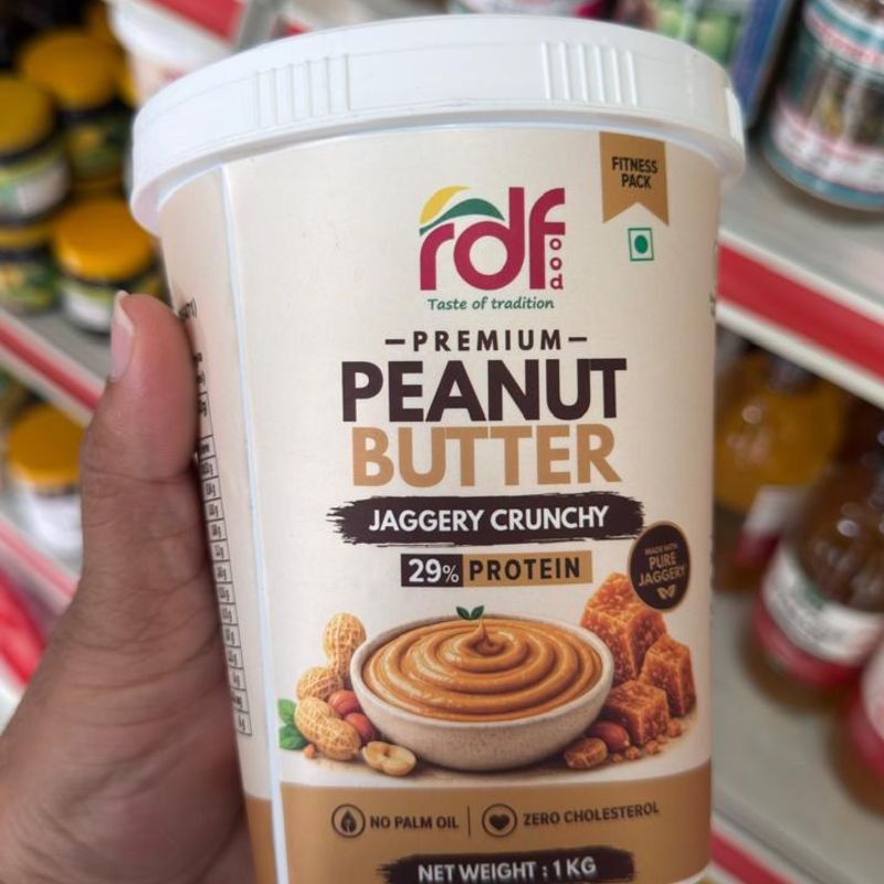 RD Food Peanutbutter