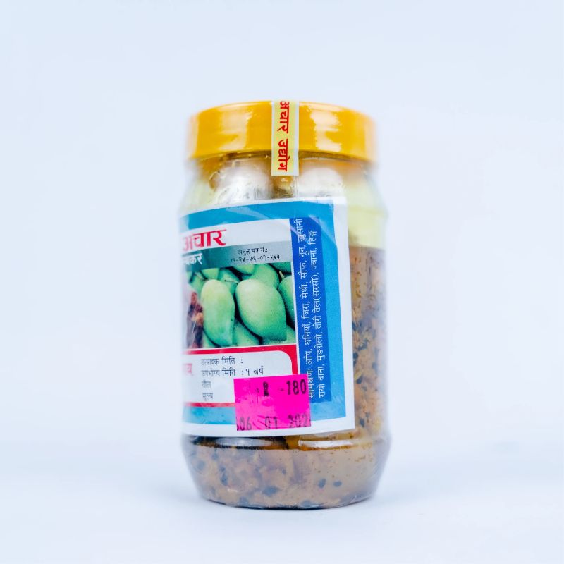 Mango Pickle