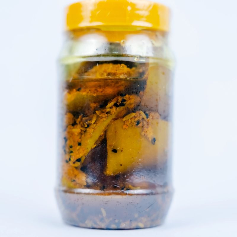 Mango Pickle