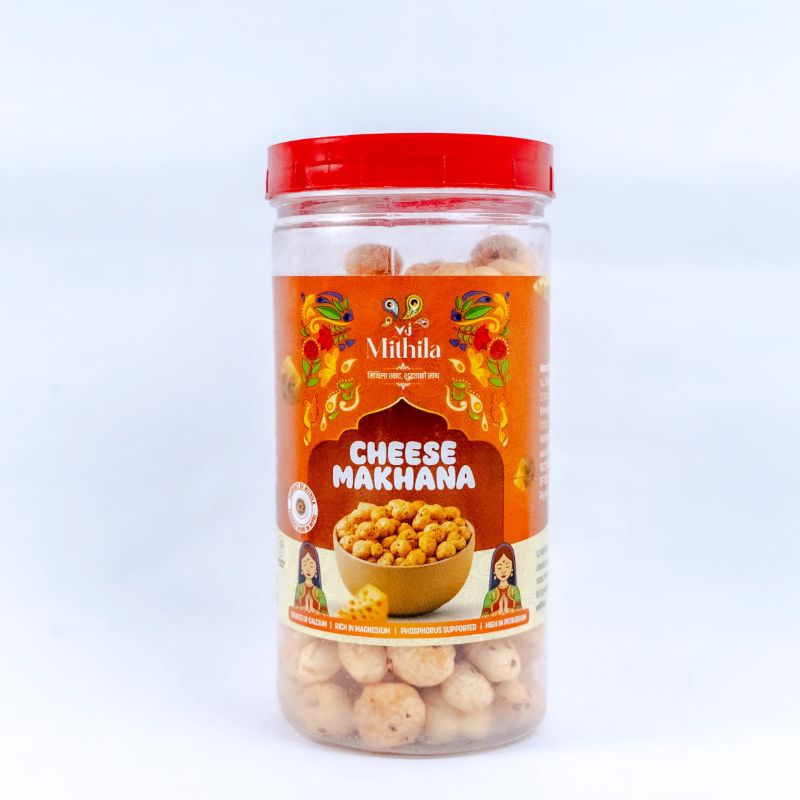 Cheese Makhanaa
