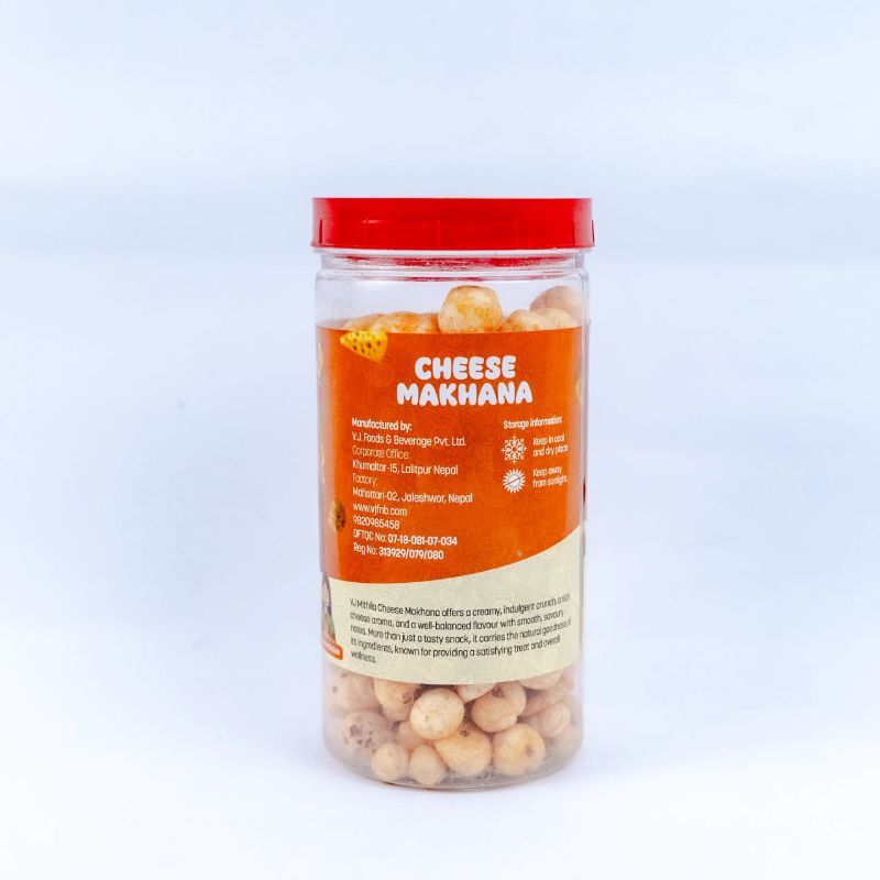 Cheese Makhanaa
