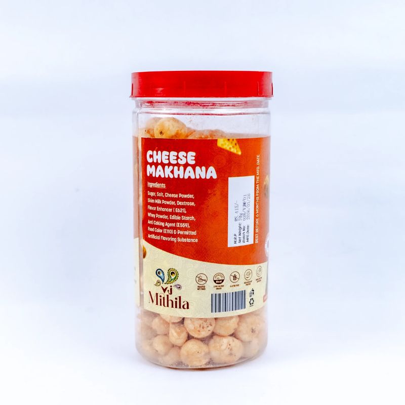 Cheese Makhanaa