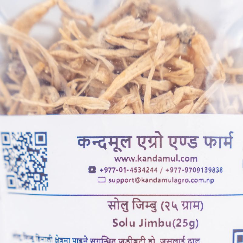 Solu Jimbu(25g)