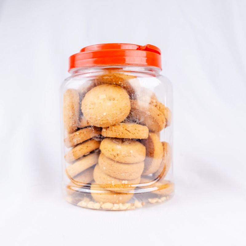 Kaju Badam Cookies