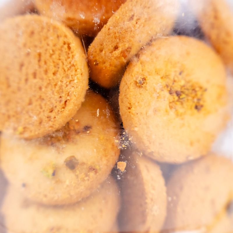Pista Butter Cookies