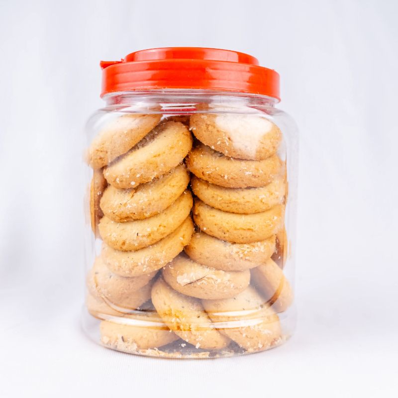 Coconut Cookies Glara