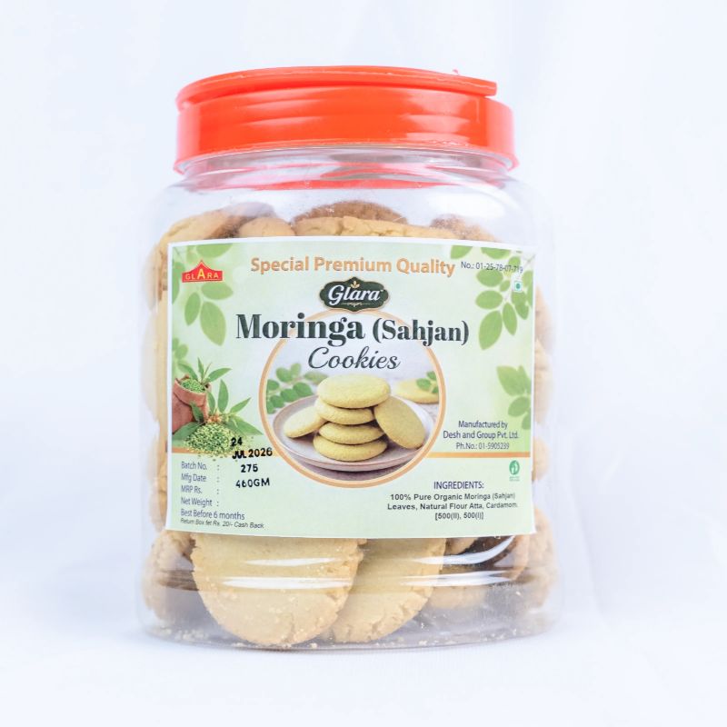 Moringa Cookies
