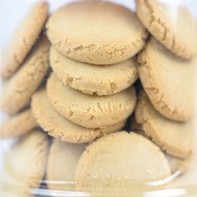 Moringa Cookies