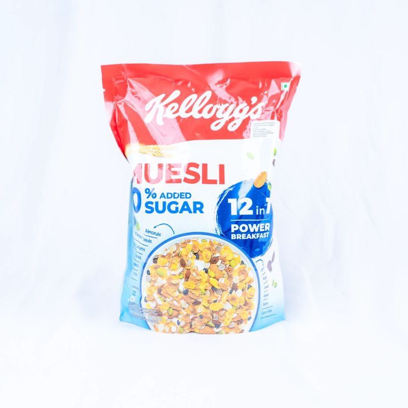 Kellog's Muesli No Added Sugar