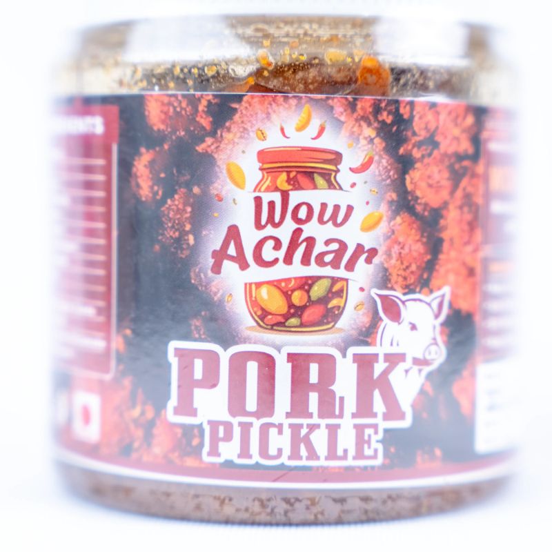 Pork Achar