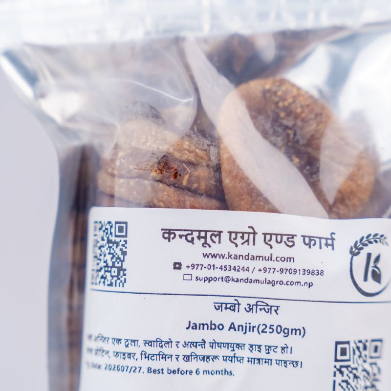 Jambo Anjir(250gm)