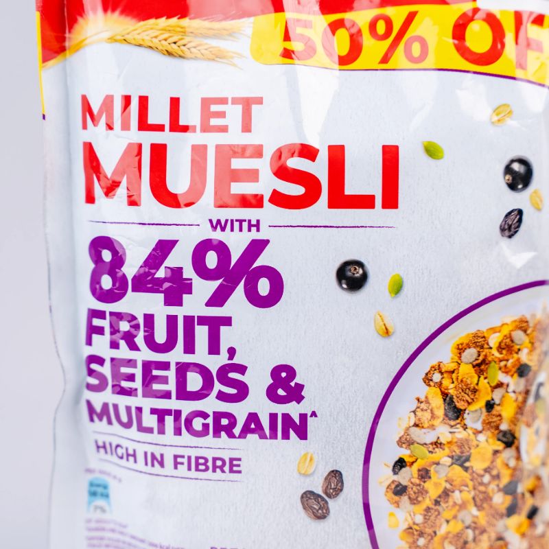 Kellogs Millet Museli