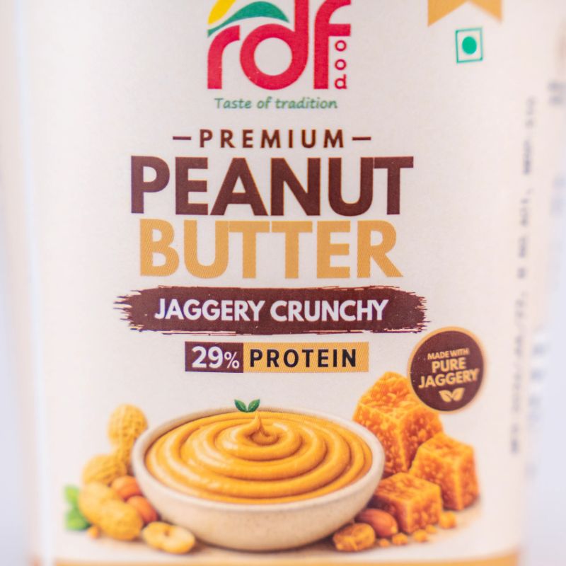 RD Food Peanutbutter(1kg)