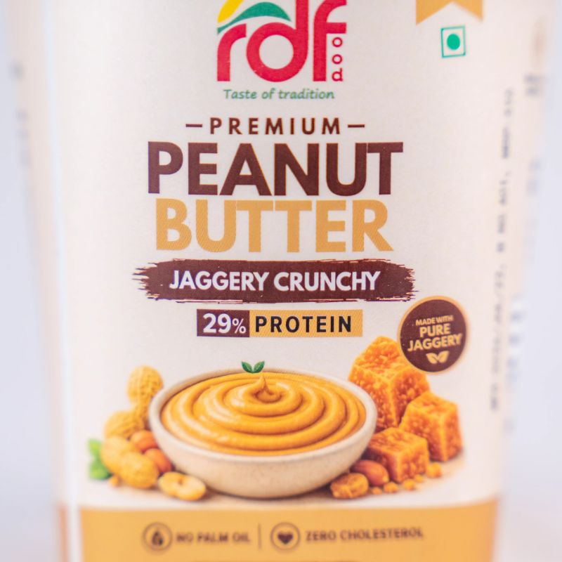 RD Food Peanutbutter