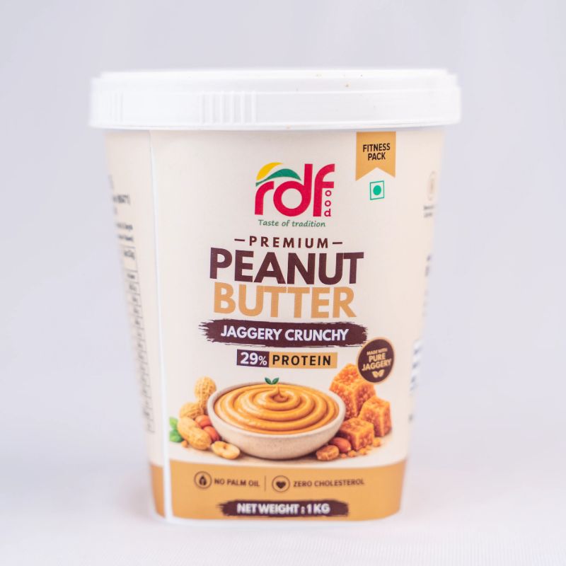 RD Food Peanutbutter(1kg)