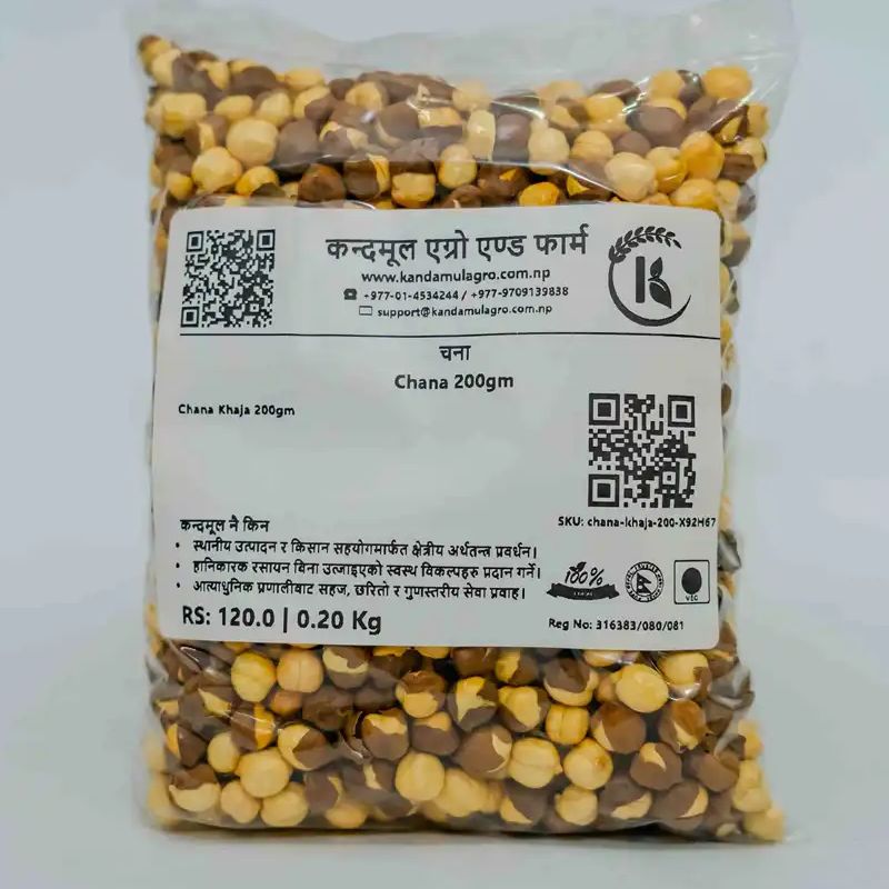 Chana Khaja(200gm)