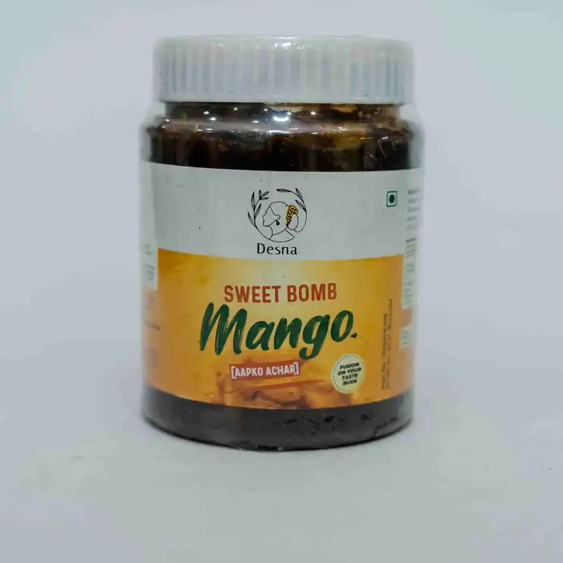 sweet bomb mango