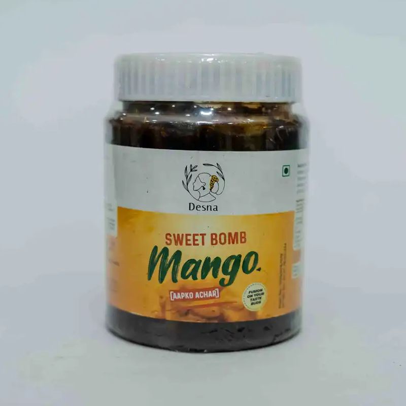 Desna Chatkilo Mango
