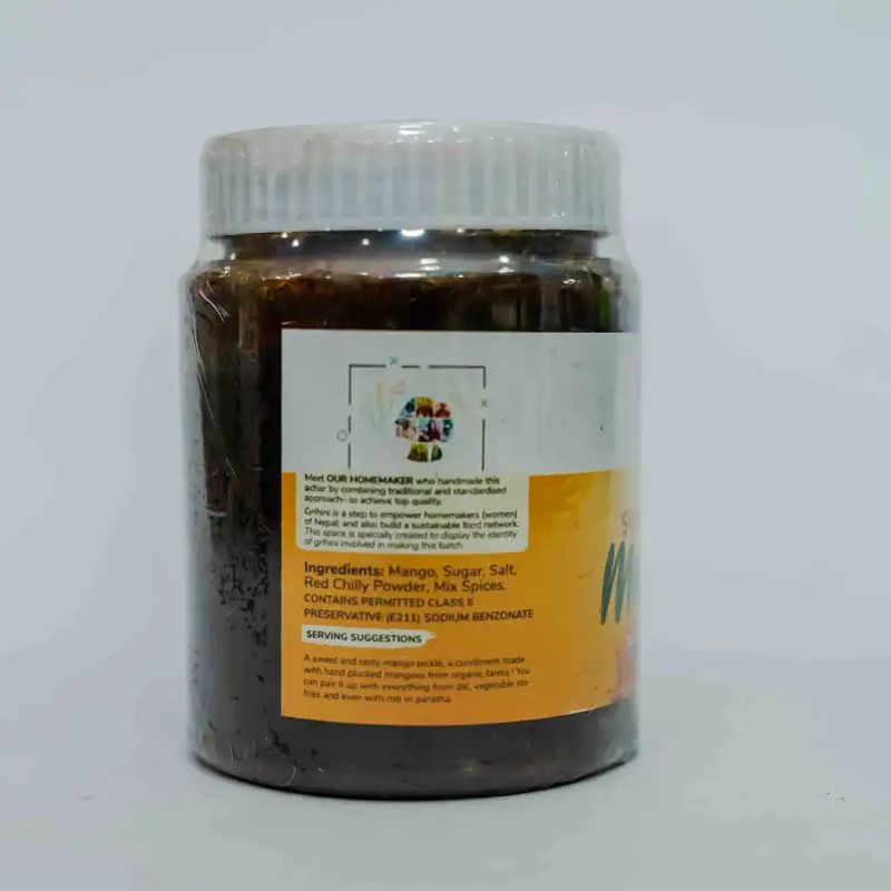 Desna Chatkilo Mango