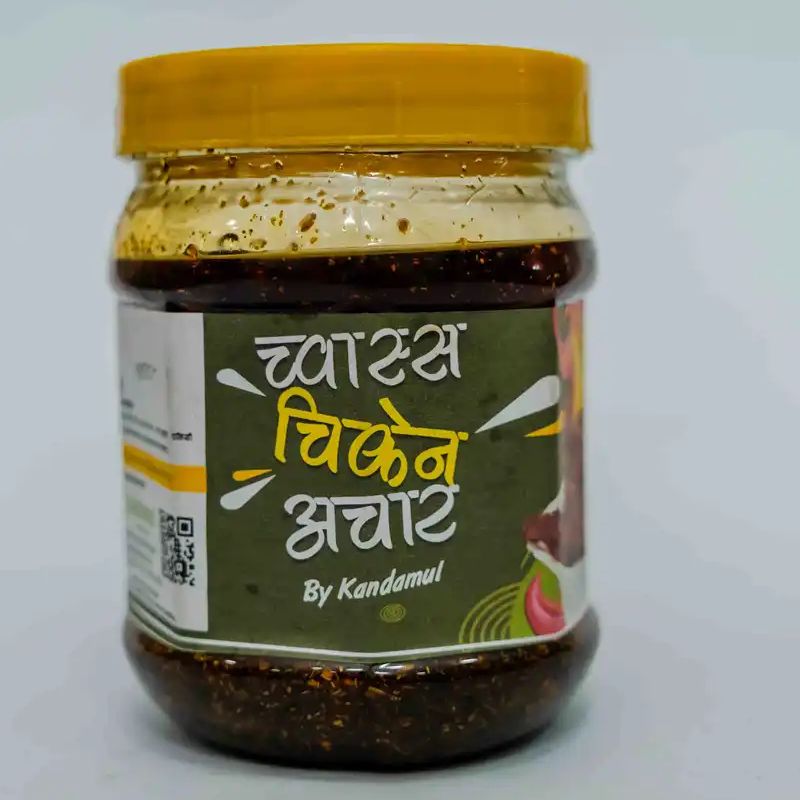 Chwassa Chicken Achar