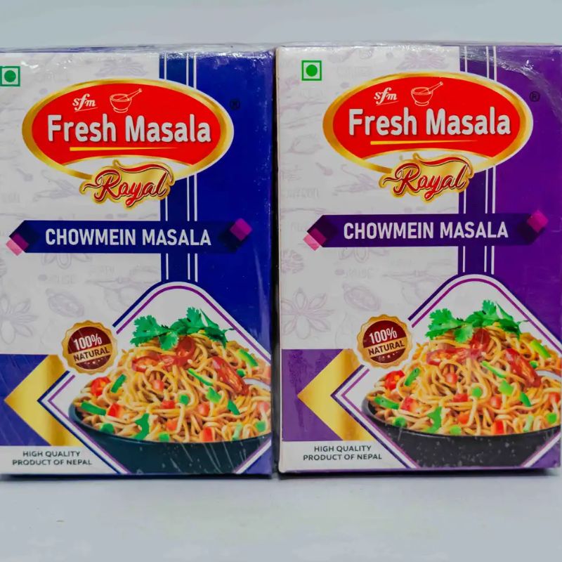 Chowmin Masala (1ps)