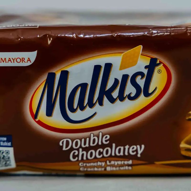 Malkist Double Chocolatey