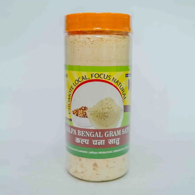Kalap Chana Sattu